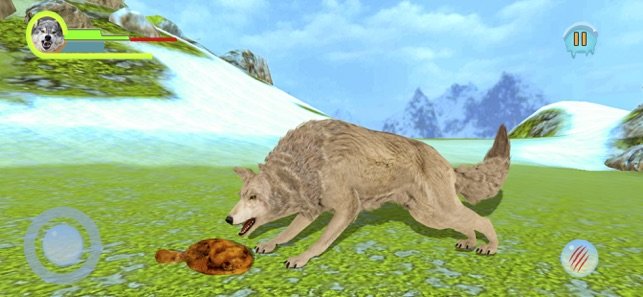 狼模拟器3D好玩吗 狼模拟器3D玩法简介