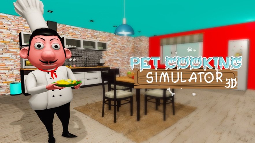 宠物烹饪模拟器好玩吗 宠物烹饪模拟器玩法简介