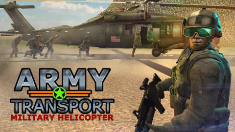 军队直升机模拟器截图2