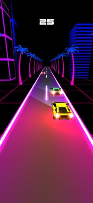 NightRider截图