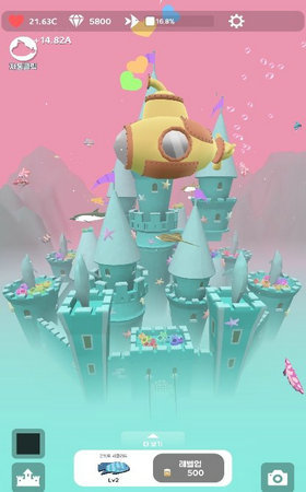 梦幻美人鱼城堡好玩吗 梦幻美人鱼城堡玩法简介