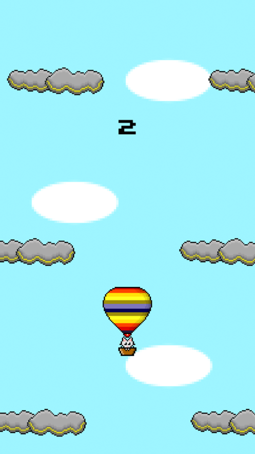 气球喵的冒险好玩吗 气球喵的冒险玩法简介