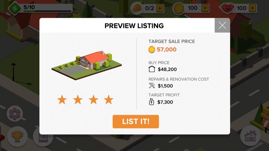 HouseFlipperTycoon好玩吗 HouseFlipperTycoon玩法简介