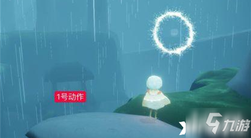 《光遇》雨林蘑菇洞位置介紹