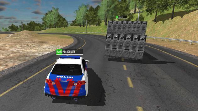 IDBS马巴尔警车模拟器好玩吗 IDBS马巴尔警车模拟器玩法简介