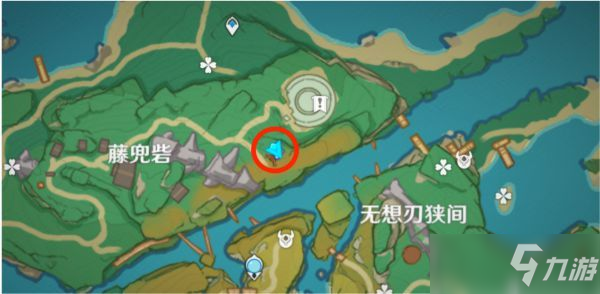 原神远吕羽氏遗事任务攻略大全：世界任务远吕羽氏遗事解密全流程
