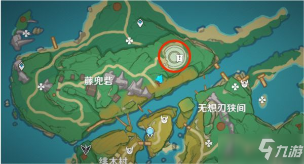 原神远吕羽氏遗事任务攻略大全：世界任务远吕羽氏遗事解密全流程