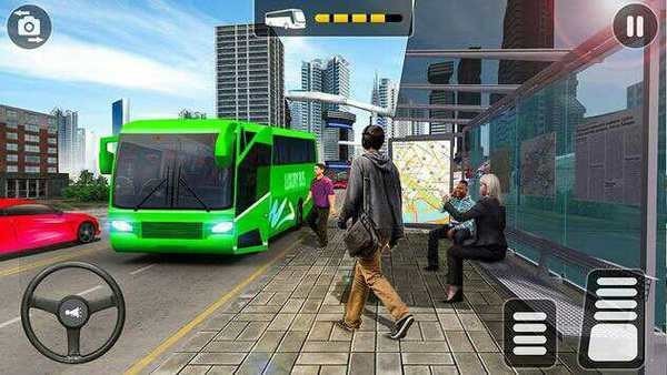 观光巴士模拟好玩吗 观光巴士模拟玩法简介