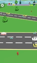 有趣的公路比赛3D好玩吗 有趣的公路比赛3D玩法简介
