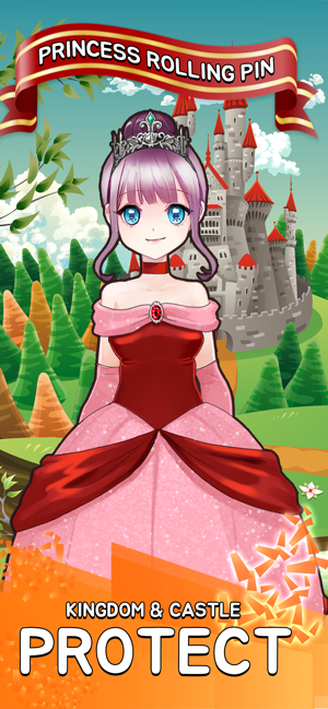 PrincessRollingPin好玩吗 PrincessRollingPin玩法简介