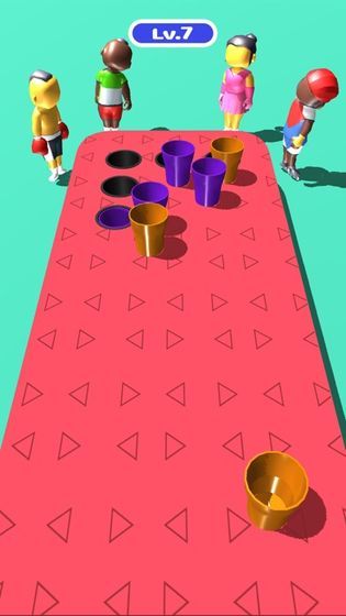 ThrowCups3D好玩吗 ThrowCups3D玩法简介