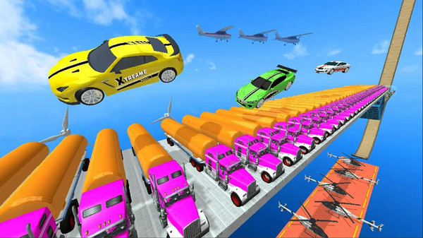 坡道赛车3D好玩吗 坡道赛车3D玩法简介