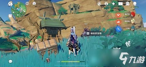原神稻妻隐藏武器图纸与任务详细攻略大全