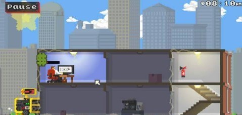 节约用电截图