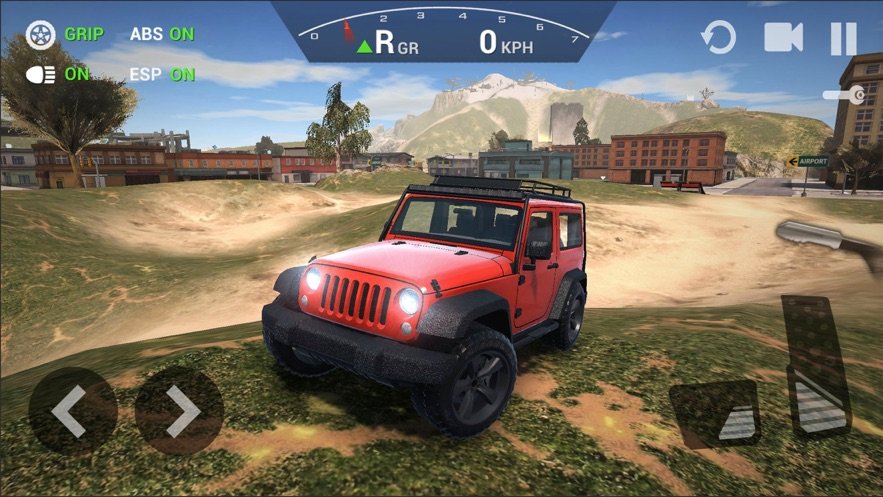 UltimateOffroadSim好玩吗 UltimateOffroadSim玩法简介