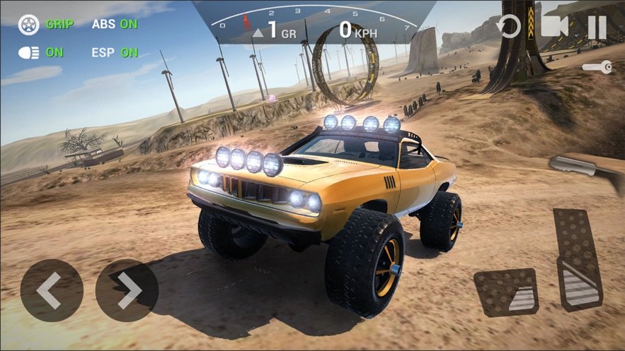 UltimateOffroadSim好玩吗 UltimateOffroadSim玩法简介