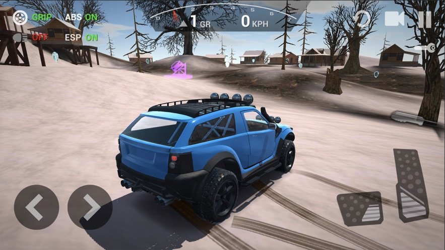 UltimateOffroadSim好玩吗 UltimateOffroadSim玩法简介