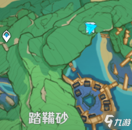 原神叶名山薰在哪 叶名山薰出现条件介绍