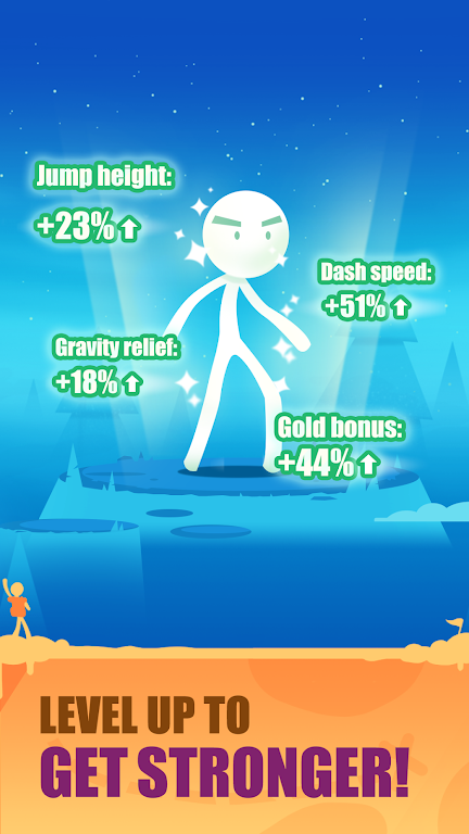 ClimbDash好玩吗 ClimbDash玩法简介