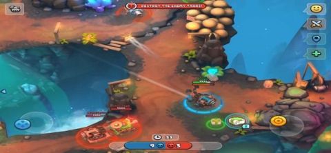 MiniGunBoom截图2