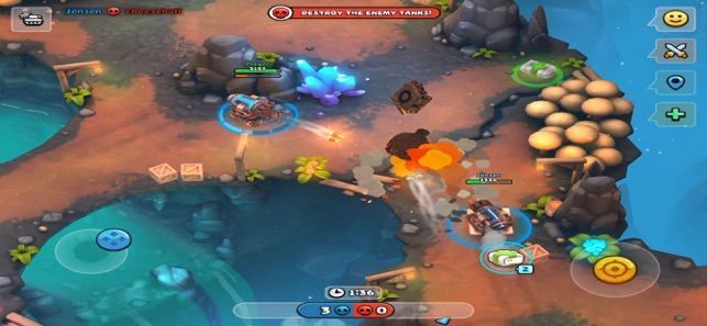 MiniGunBoom好玩吗 MiniGunBoom玩法简介