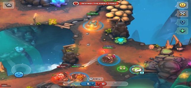MiniGunBoom好玩吗 MiniGunBoom玩法简介