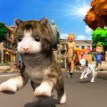 虚拟宠物猫逃生营救加速器