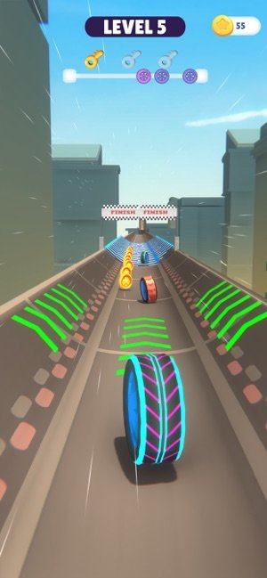 RaceUp好玩吗 RaceUp玩法简介