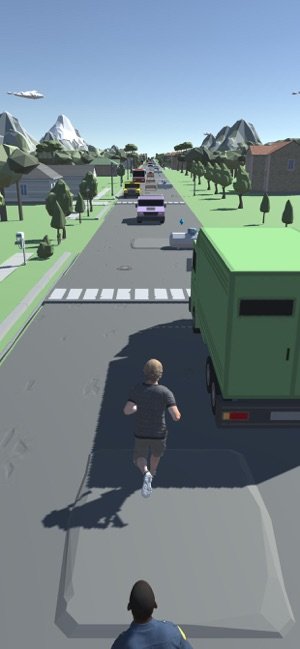 街頭跑者3D好玩嗎 街頭跑者3D玩法簡介