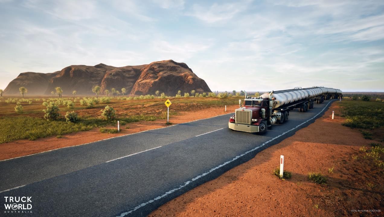 卡车世界澳大利亚好玩吗 卡车世界澳大利亚玩法简介