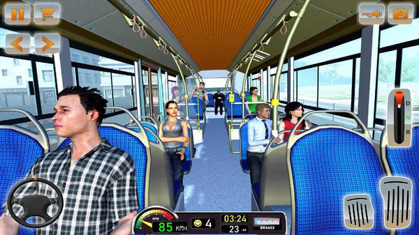 高峰巴士模拟好玩吗 高峰巴士模拟玩法简介