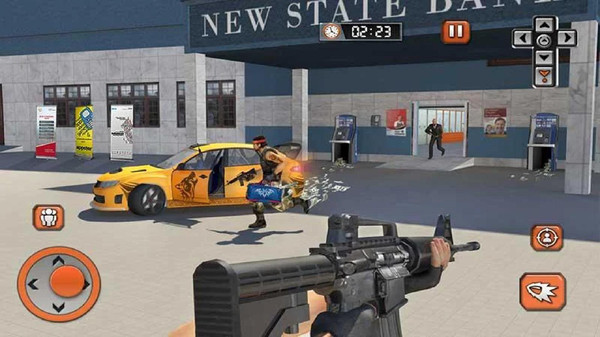 警察和劫匪3D好玩吗 警察和劫匪3D玩法简介