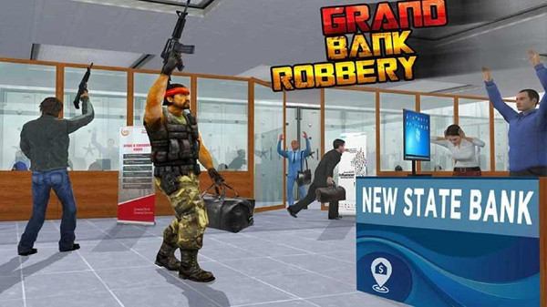 警察和劫匪3D好玩吗 警察和劫匪3D玩法简介
