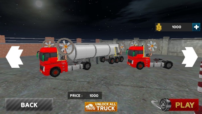 飞行油罐卡车模拟好玩吗 飞行油罐卡车模拟玩法简介