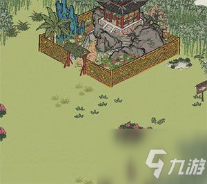 《江南百景图》六簪牡丹访亭台图文教程 六簪牡丹访亭台任务完成攻略
