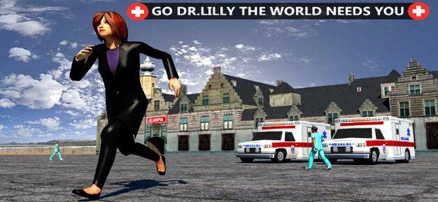 莉莉博士超人救援好玩吗 莉莉博士超人救援玩法简介