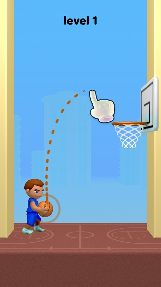DoodleDunk好玩吗 DoodleDunk玩法简介