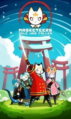 Masketeers好玩嗎 Masketeers玩法簡(jiǎn)介