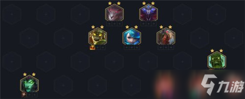云顶之弈S5.5赛季丧尸九五成型即吃鸡
