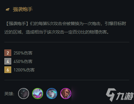 云顶之弈11.15新版本最新阵容 炮手骑士阵容玩法解析