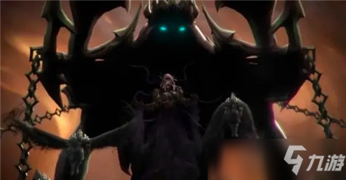 魔兽世界9.1刻希亚的雕像低语 揭露暗影界第七位永恒者的阴谋