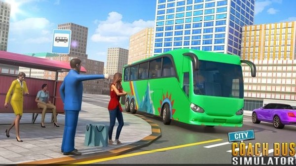 城市客车3D好玩吗 城市客车3D玩法简介