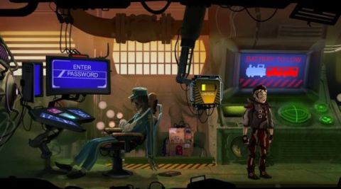 AdventureReborn截图2