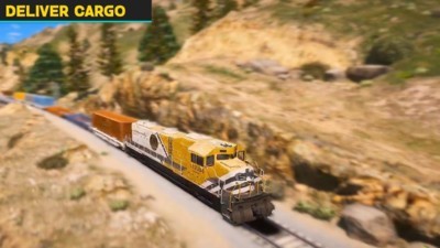 巨型火车模拟器好玩吗 巨型火车模拟器玩法简介