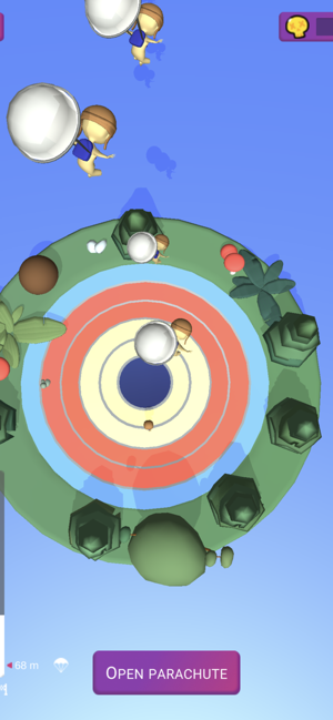 Funskydiver截图1