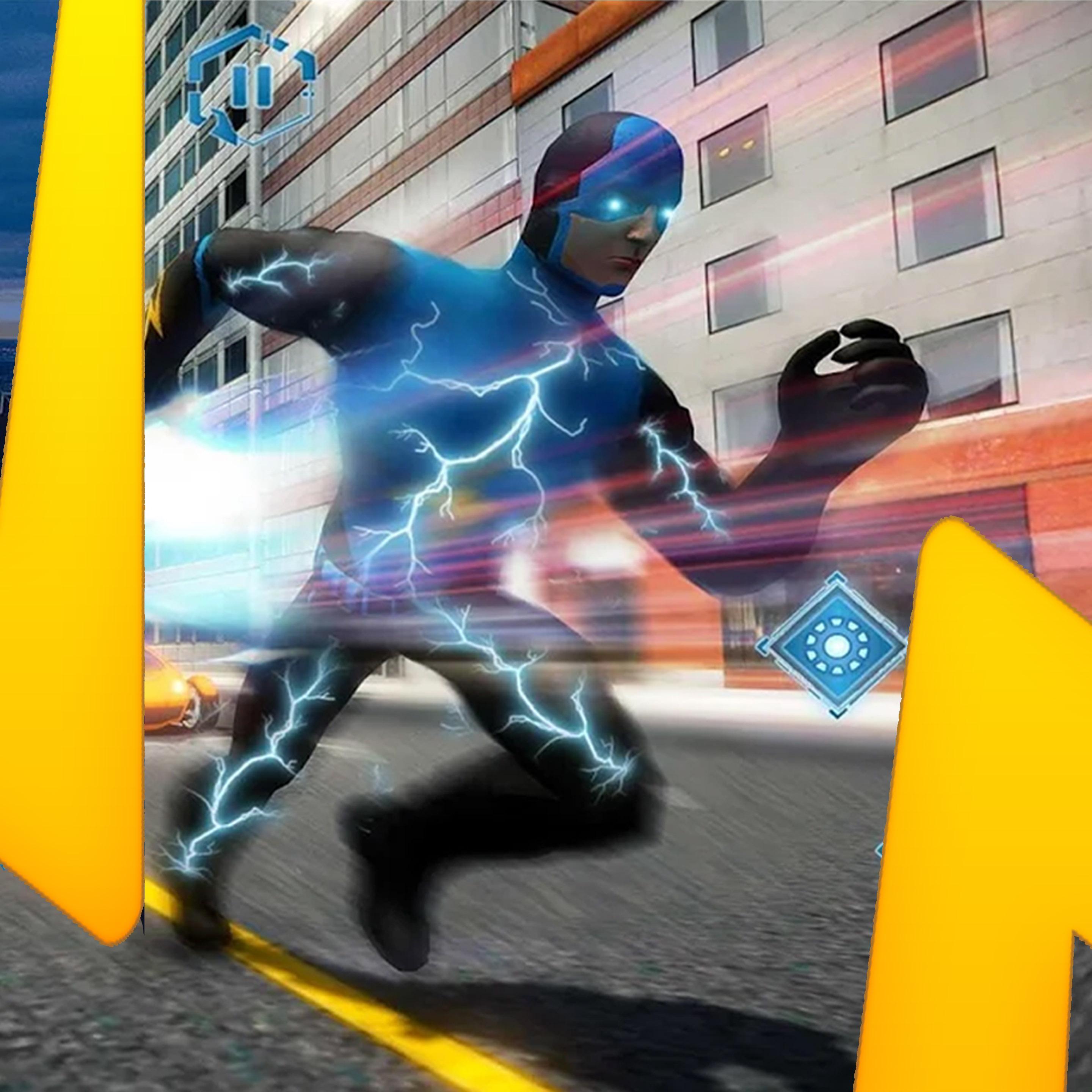 超速英雄闪电模拟好玩吗 超速英雄闪电模拟玩法简介