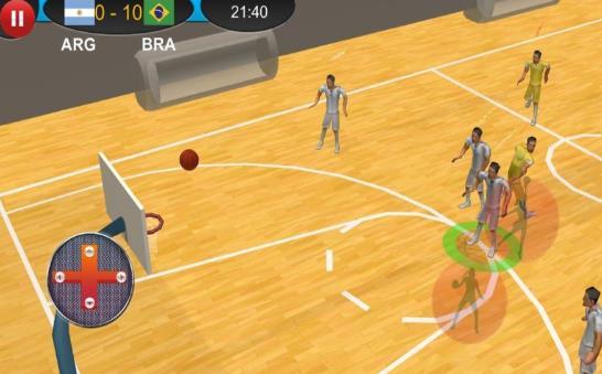 篮球射击传奇3D好玩吗 篮球射击传奇3D玩法简介