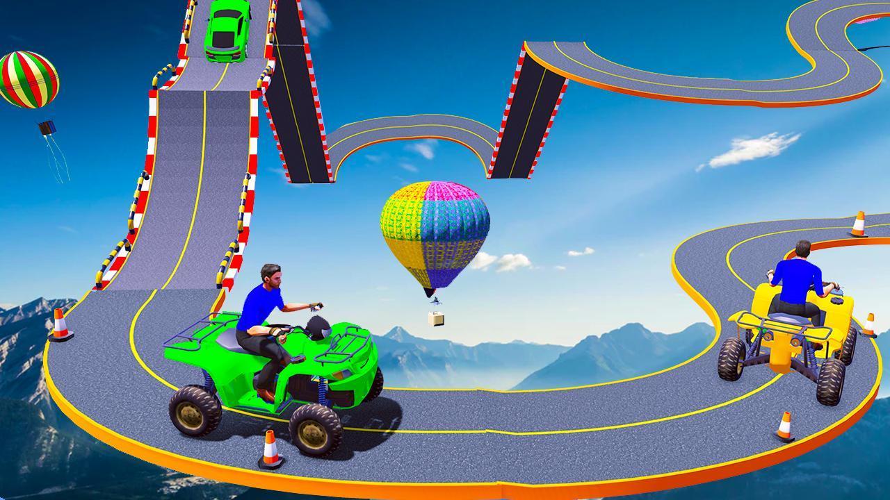 ATV四轮越野驾驶模拟2020好玩吗 ATV四轮越野驾驶模拟2020玩法简介
