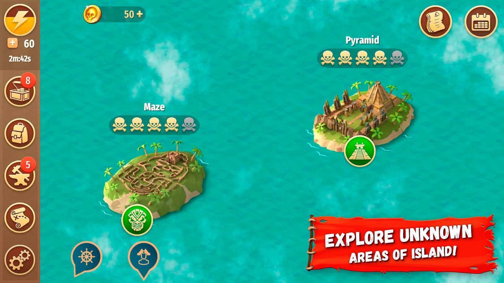 海岛传说生存岛屿好玩吗 海岛传说生存岛屿玩法简介