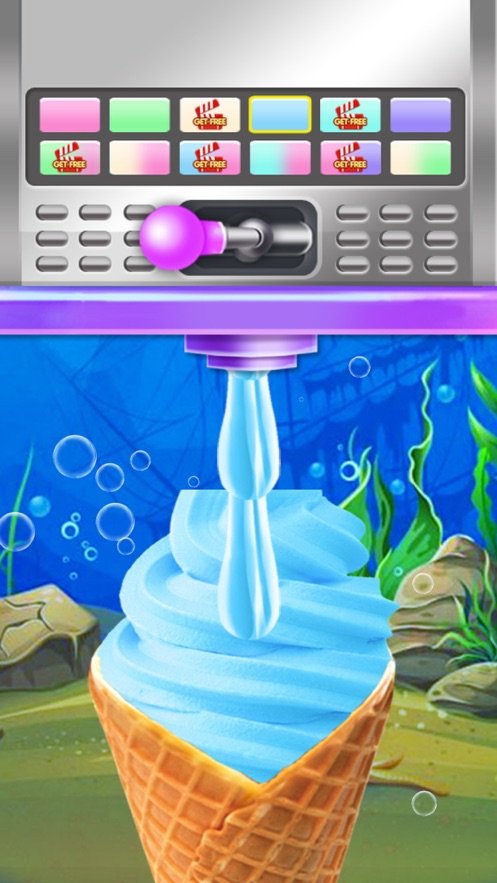 MermaidIceCream好玩吗 MermaidIceCream玩法简介